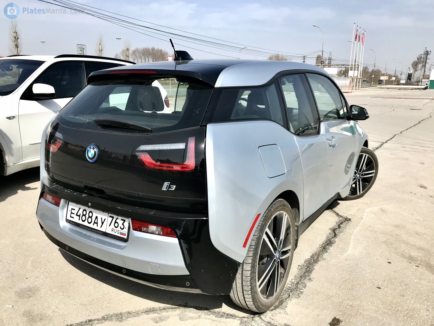 е 488 ау 763, BMW i3 1st gen (I01), 2013–2017
