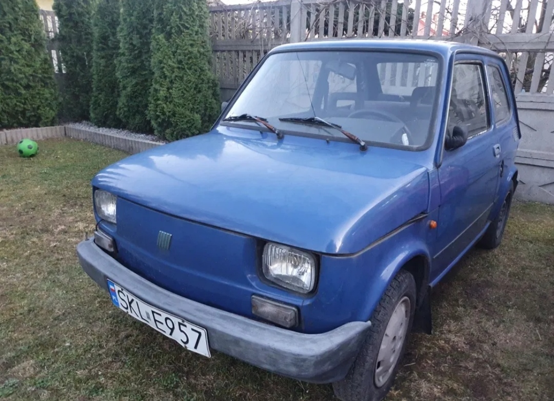 SKL E957, FIAT 126 126 el/elx, 1994–2000