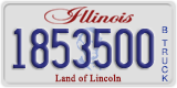 Illinois, B-Truck