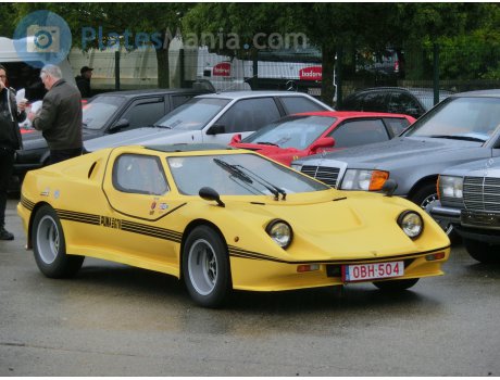 OBH-504, Puma GTV