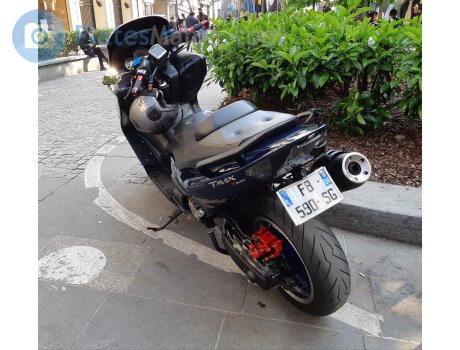 FB-590-SG, Yamaha TMAX