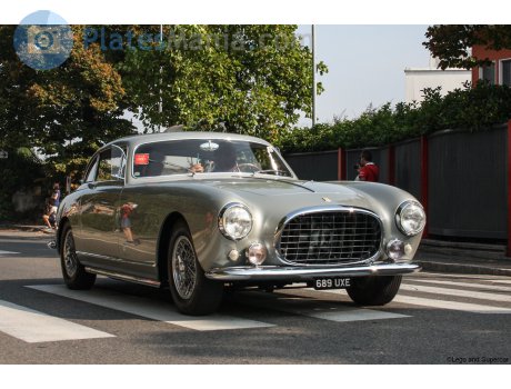 689 UXE, Ferrari 250