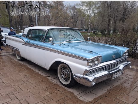 в532нс763, Ford Fairlane