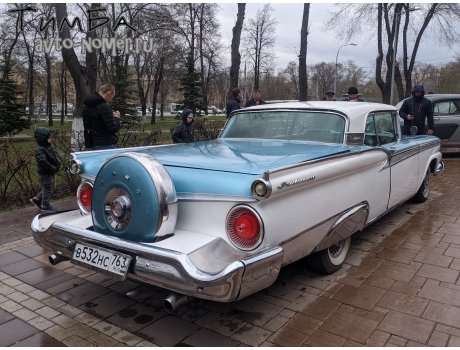 в532нс763, Ford Fairlane