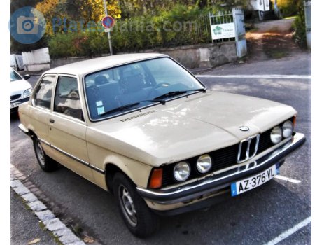 AZ-376-VL, BMW 3 Series