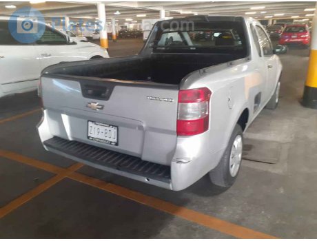 Z19-BDJ, Chevrolet Tornado