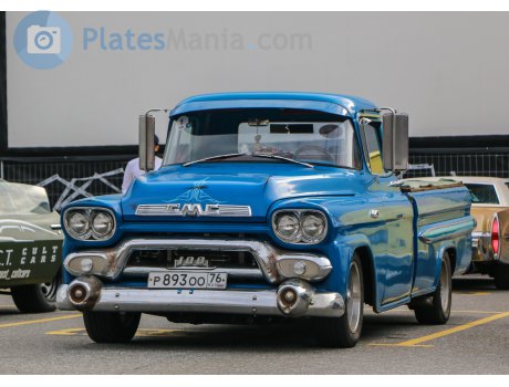 р893оо76, GMC Blue Chip Series
