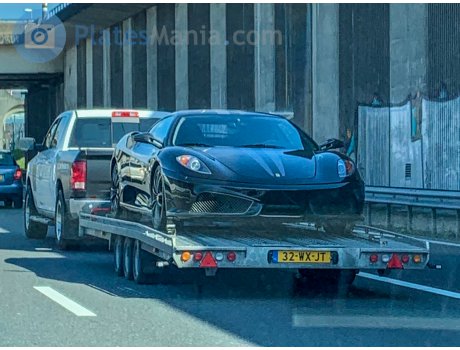 32-WX-JT, Brian James T Transporter