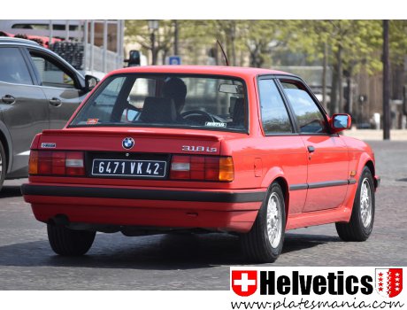 6471 VK 42, BMW 3 Series