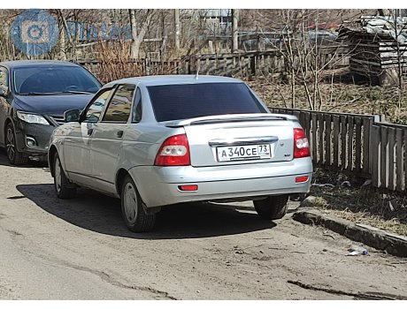 а340се73, Lada (VAZ) 2170 Priora