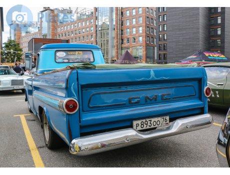 р893оо76, GMC Blue Chip Series