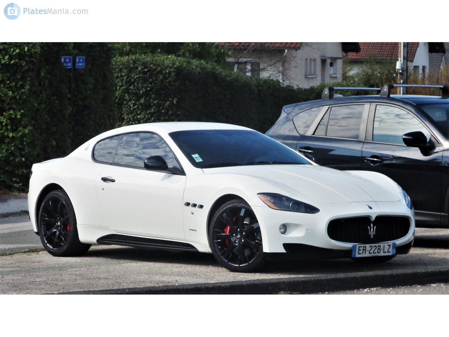 ER-228-LZ, Maserati GranTurismo 1st gen Coupé (M145), 2007–2017