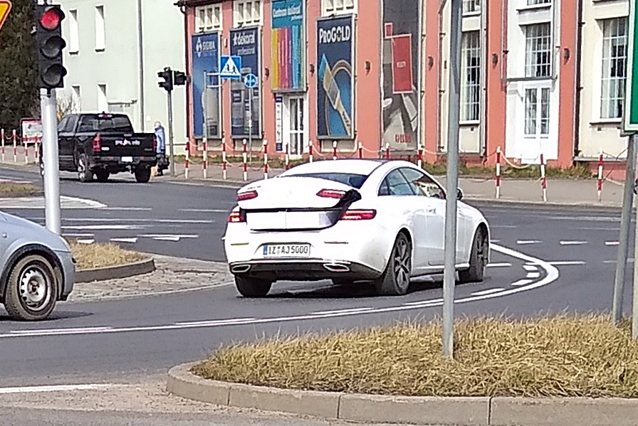 IZ AJ 5000, Mercedes-Benz E-Klasse 5th gen Coupé (C238), 2017–2023