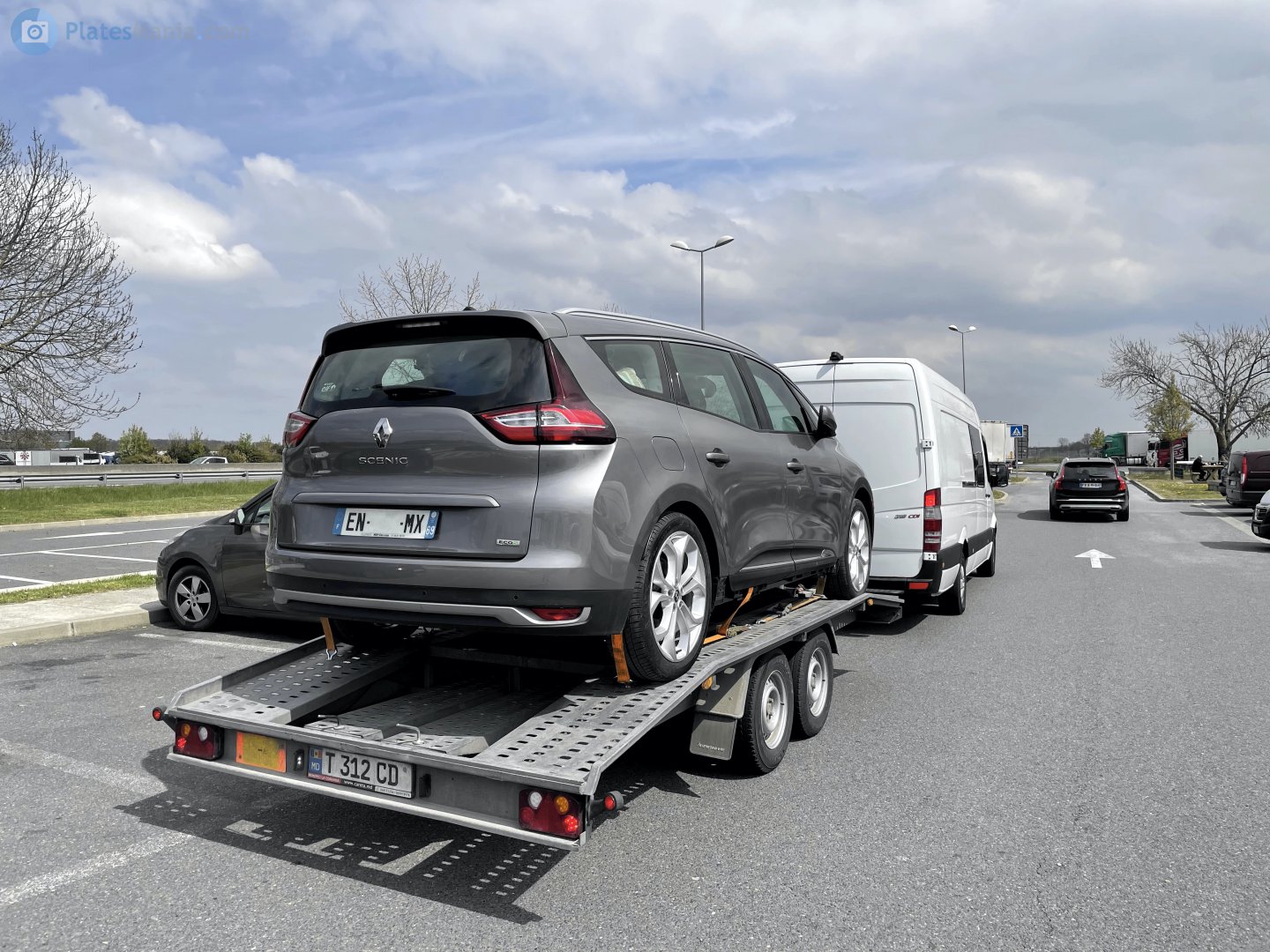 T 312 CD, Niewiadów BR 