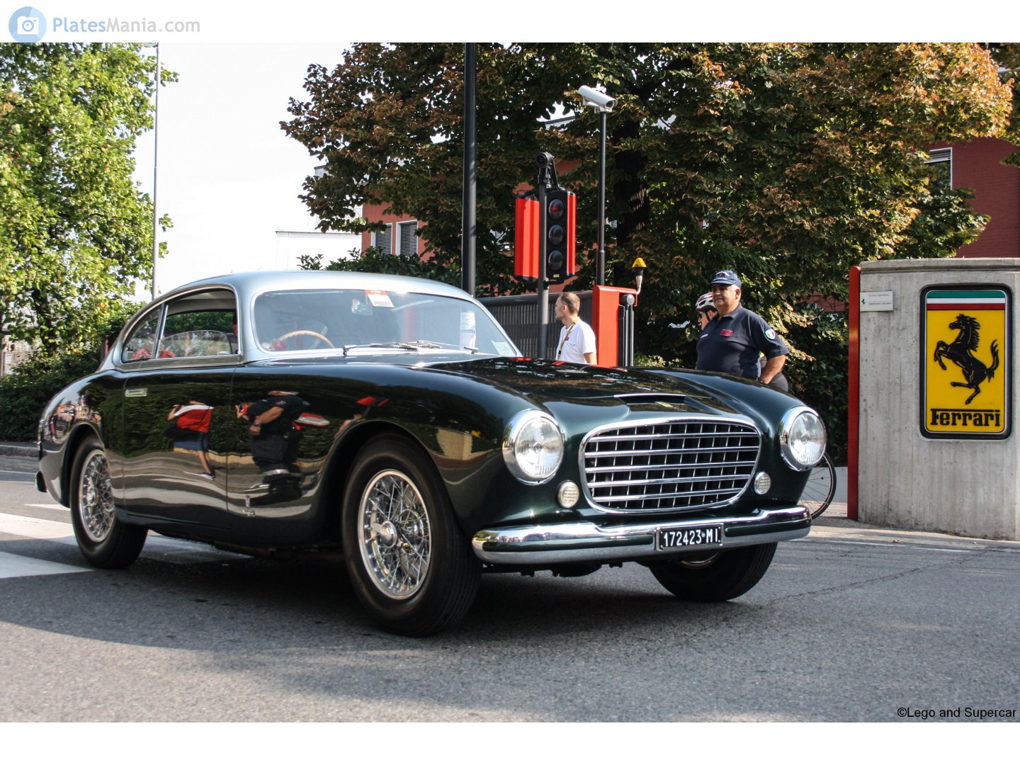 MI 172423, Ferrari 195 