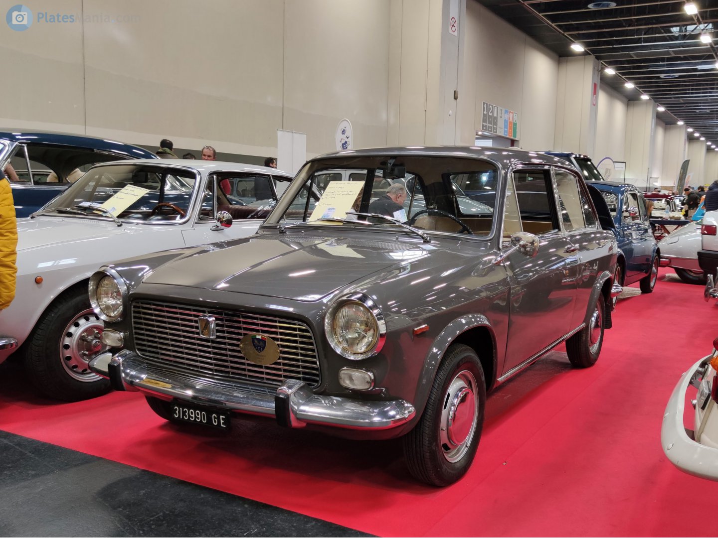 GE 313990, Autobianchi Primula 