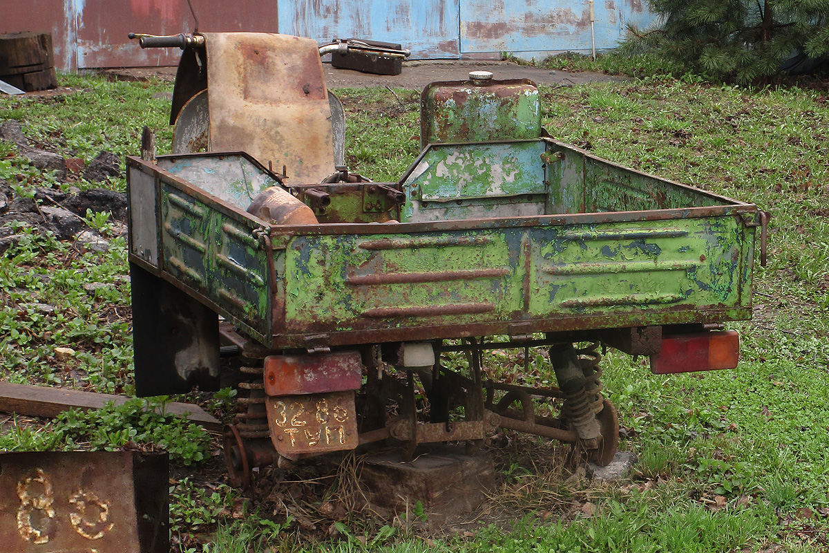 3286 ТУП, TMZ Муравей 