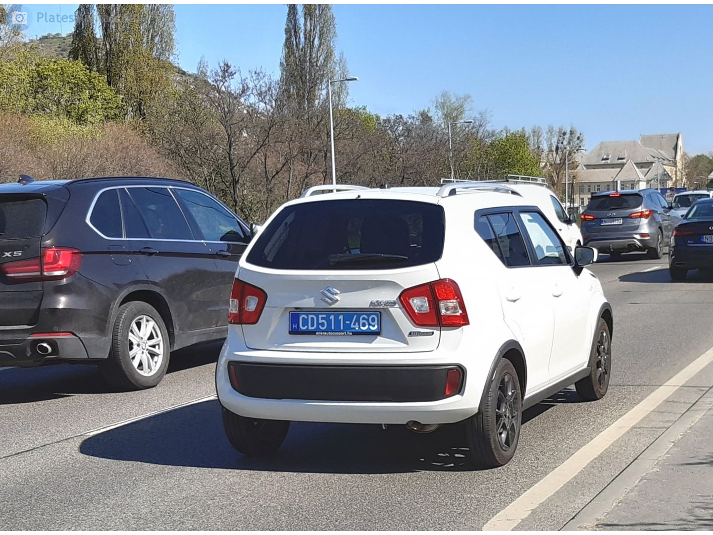 CD511-469, Suzuki Ignis 2nd gen (MF), 2016–2020