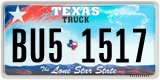 Texas, Trucks (2010) (АB1-2345)