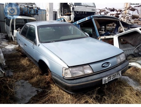 ш 0339 ПК, Ford Taurus