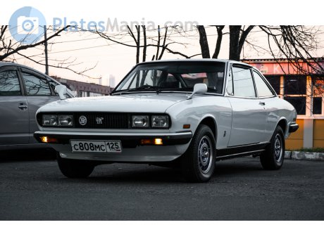 с808мс125, Isuzu 117