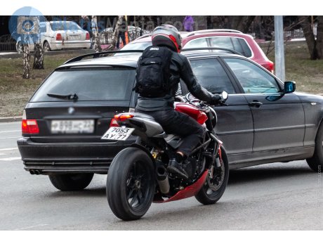 7053 ау 77, MV Agusta Brutale