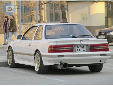 а666аа22, Toyota Soarer