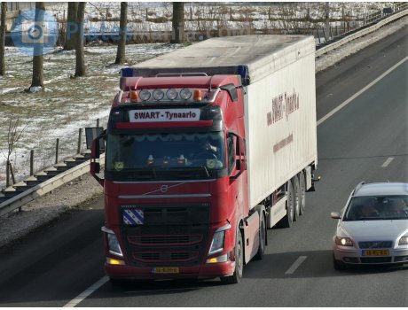 16-BJH-6, Volvo FH