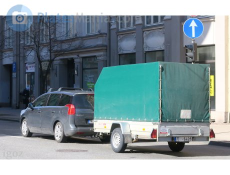T-6428, Rydwan