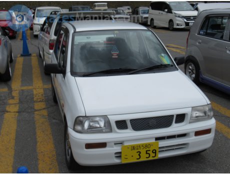 諏訪 580 こ 359, Suzuki Cervo