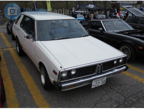 岐阜 400 ね 2230, Nissan Skyline