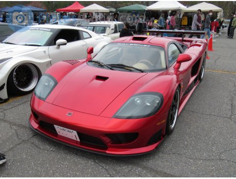 山梨 346 す 1, Saleen S7