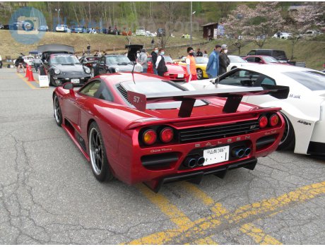 山梨 346 す 1, Saleen S7