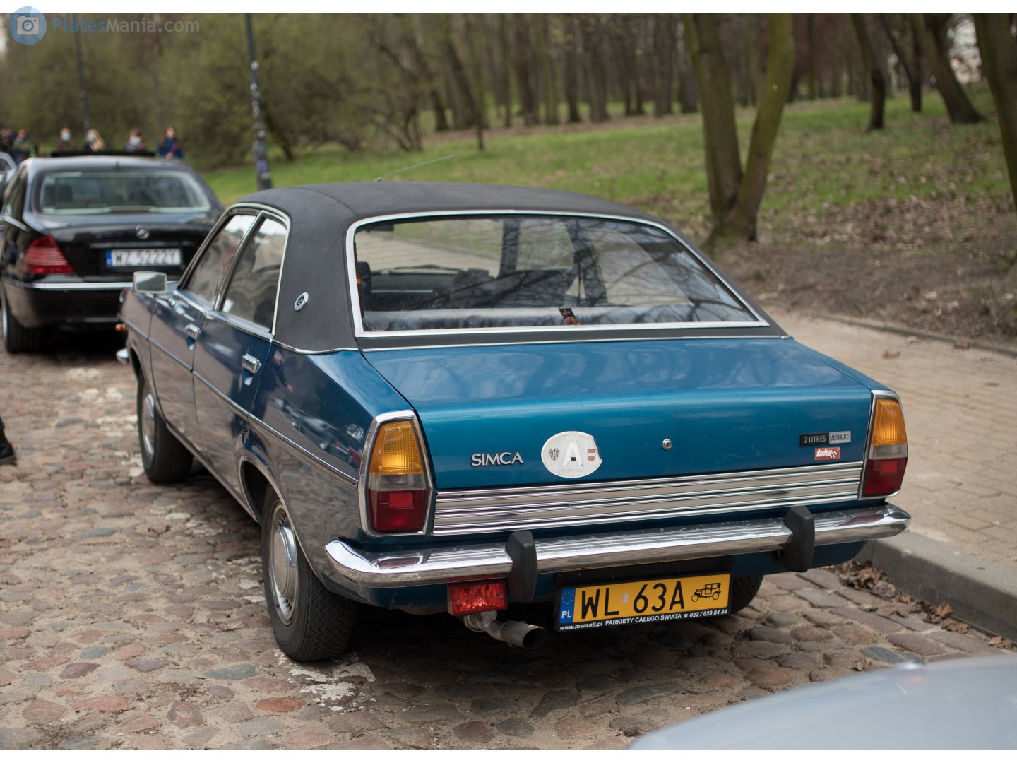 WL 63A, Chrysler 160/180/2 Litre 