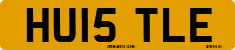 License plate of the United Kingdom, 2001 year system