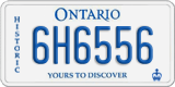 Ontario, Historic (1H2345)