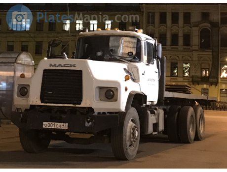 о001сн47, Mack RD