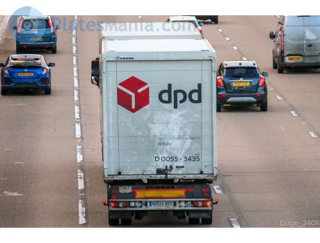 AB AS 892, Sommer ZW