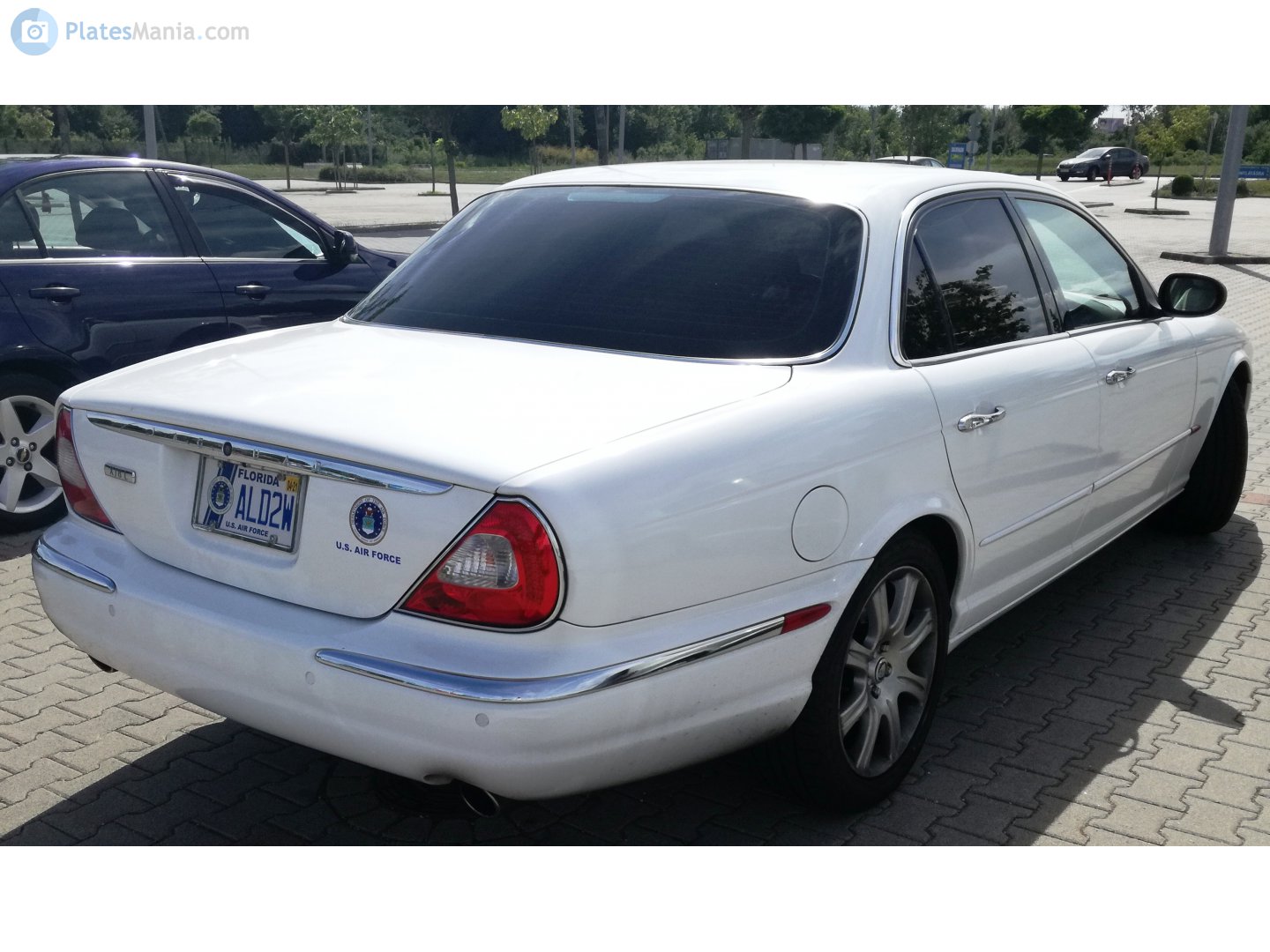 ALD2W, Jaguar XJ 5th gen (X350/X356/X358), 2003–2009