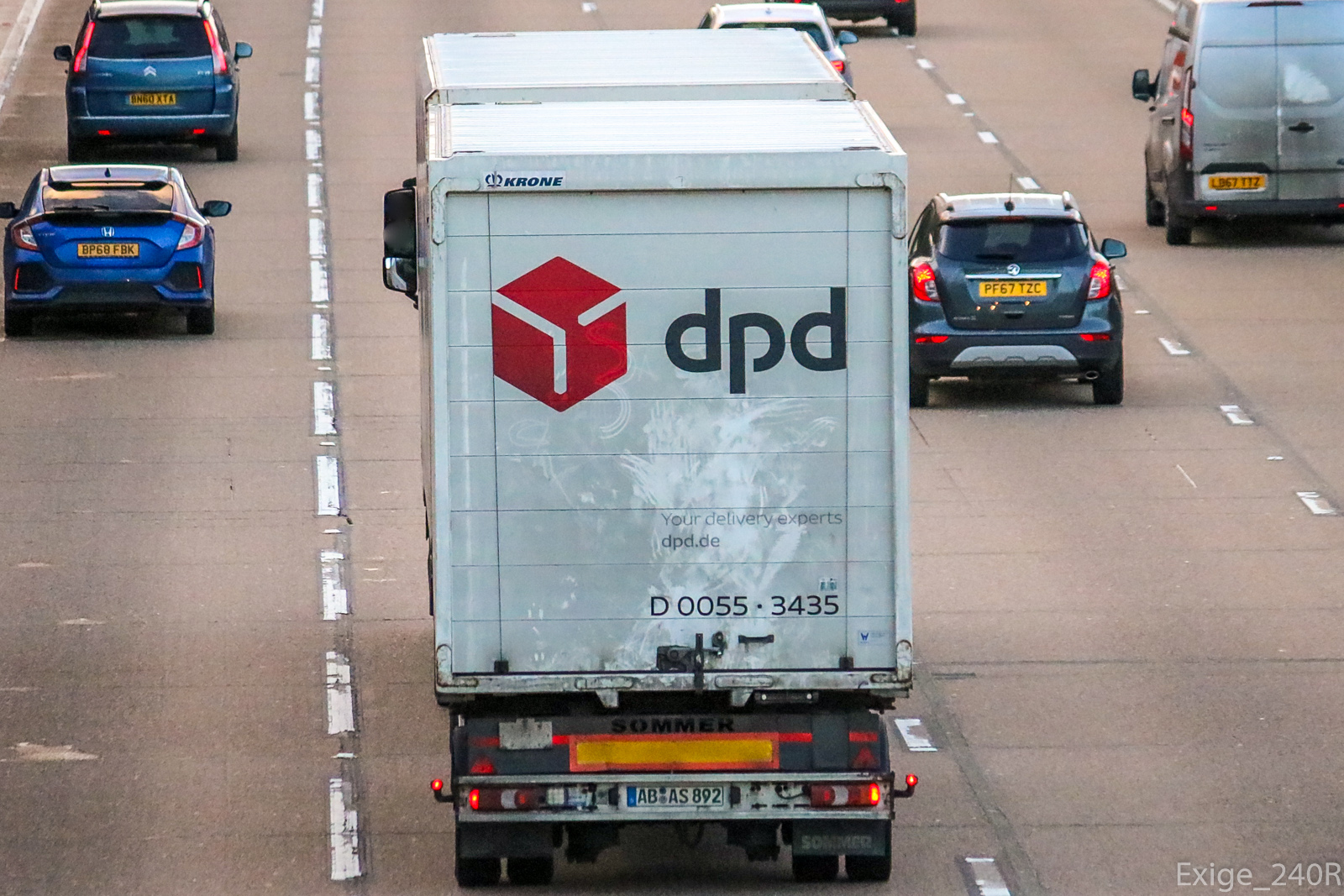 AB AS 892, Sommer ZW 