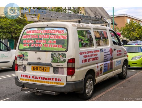 04-LD-1471, Toyota HiAce