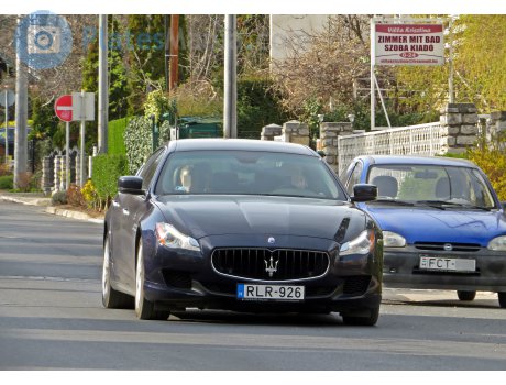 RLR-926, Maserati Quattroporte
