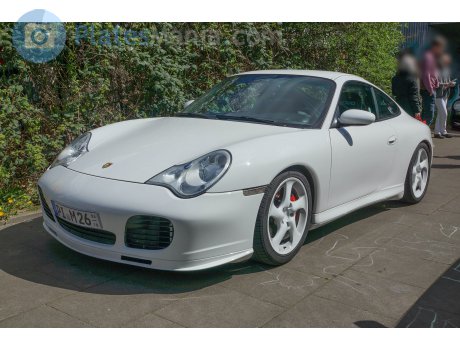 PI M 26 (04/10), Porsche 911