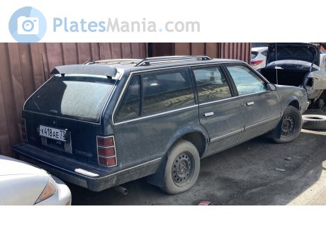 к418ае73, Chevrolet Celebrity