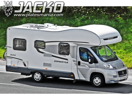 HX13 EUA, Swift Motorhomes Lifestyle