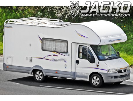 FH05 VCK, Swift Motorhomes Suntor