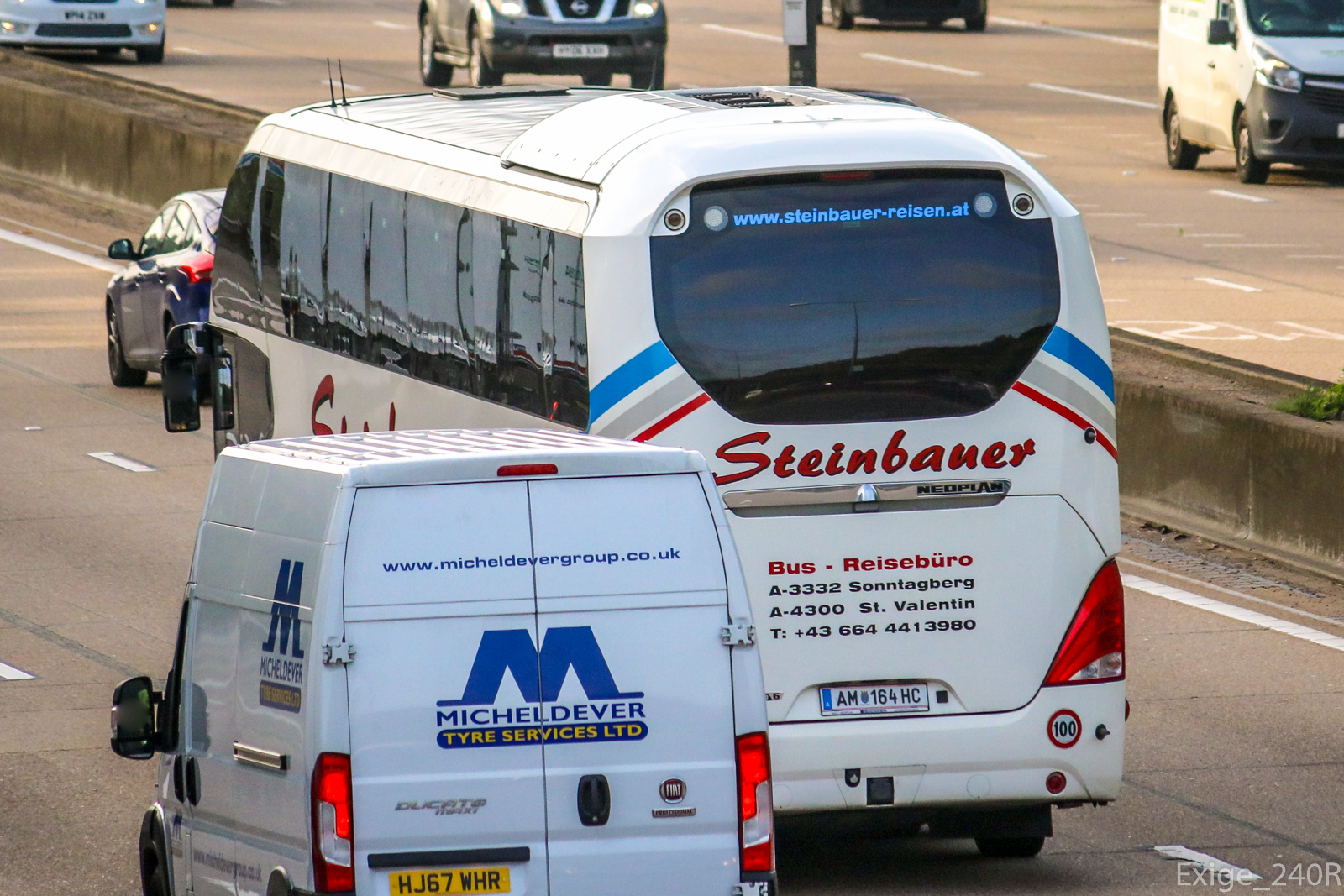 AM 164 HC, Neoplan Cityliner 5th gen (N1216/7/8), 2006–