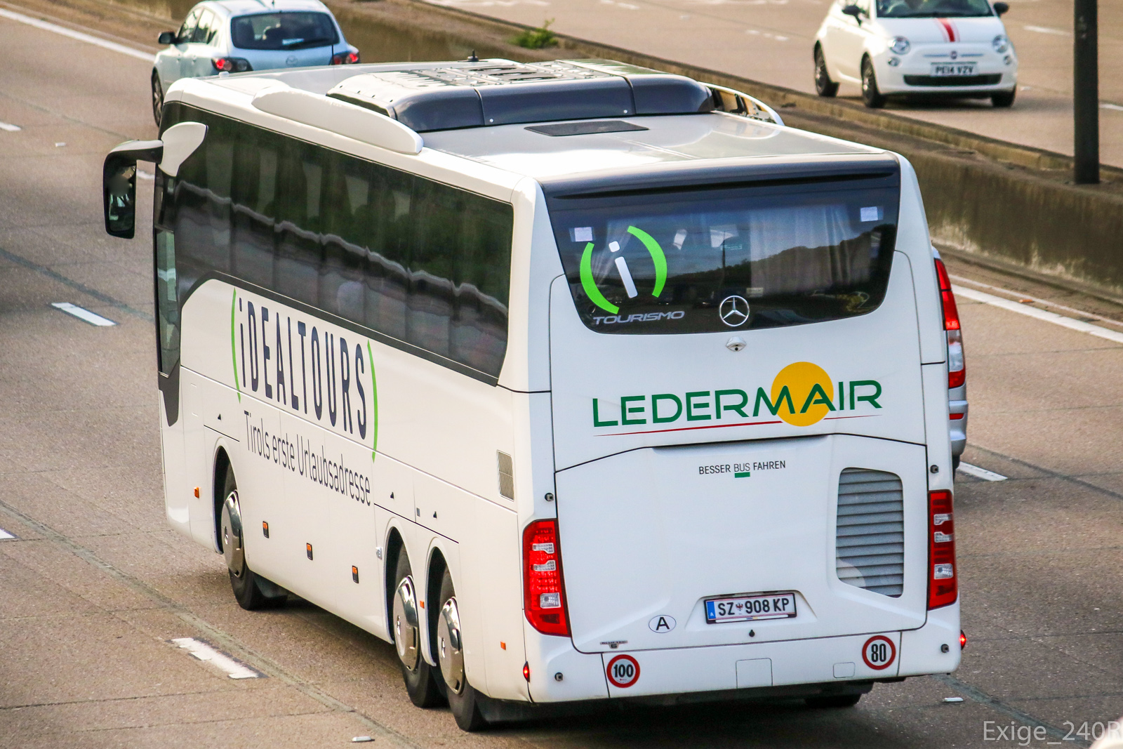 SZ 908 KP, Mercedes-Benz Tourismo 3rd gen (RHD), 2017–