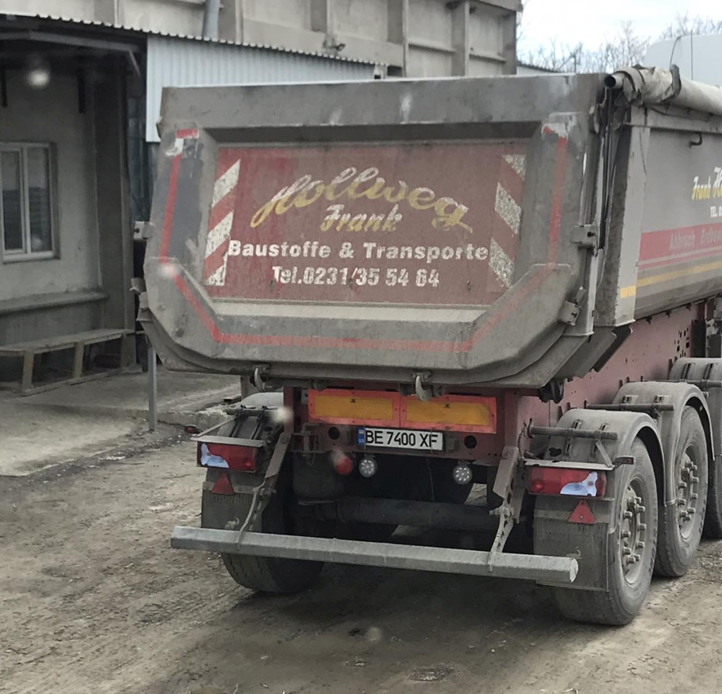 BE 7400 XF, Schmitz SGF 