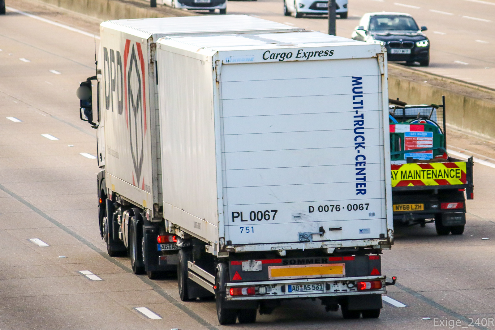 AB AS 531, Sommer ZW 